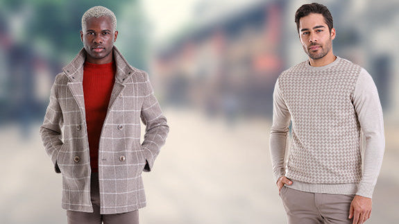 5 Important Patterned Men’s Outfits Styling Tips