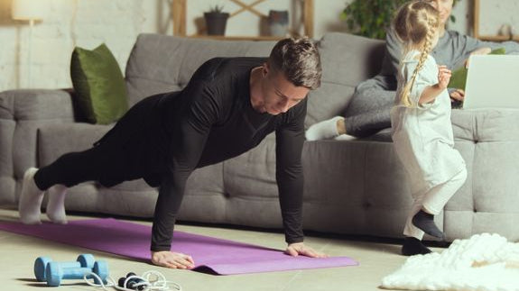 Alternative Fitness Methods to the Gym