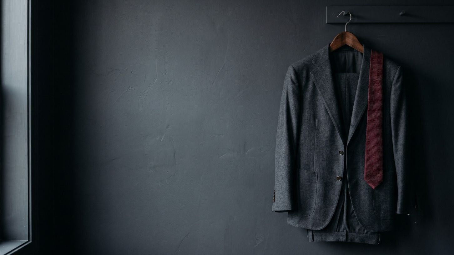 Charcoal Suit Wedding Guest Guide: Fit, Color & Style