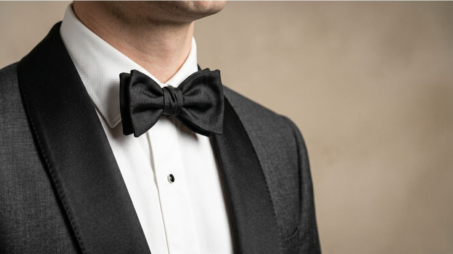 Tuxedos for Men Over 50: How to Choose the Right Fit