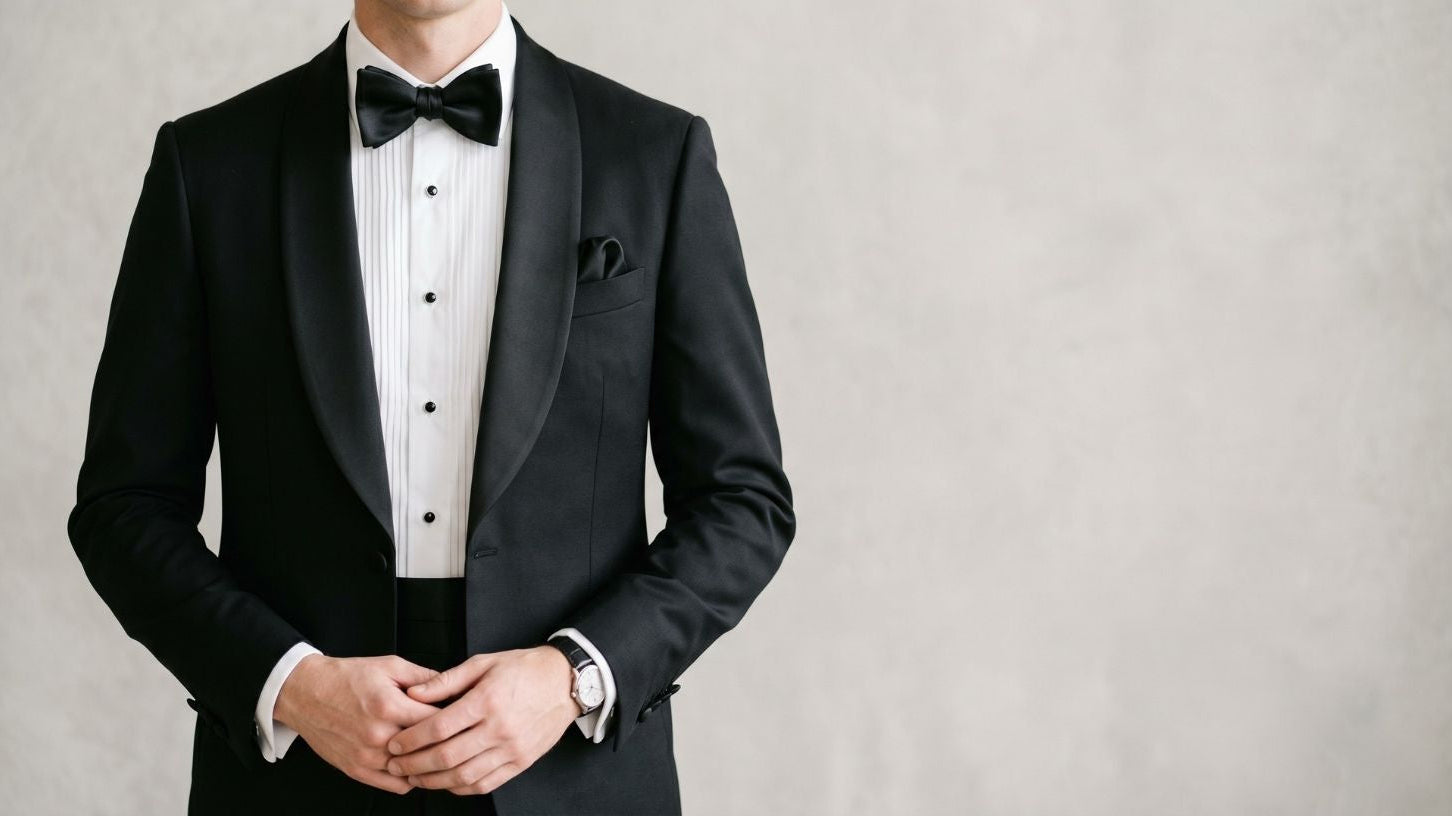 Best Tuxedo for Wedding Guest: Buy at Rental Prices