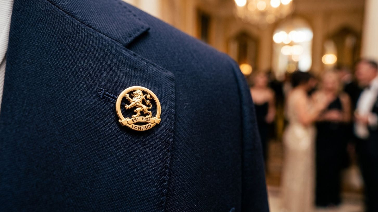 What are Lapel Pins and When Should You Wear One?