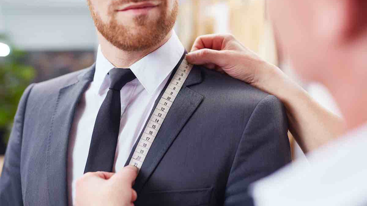 How Should Short Men Wear A Suit?