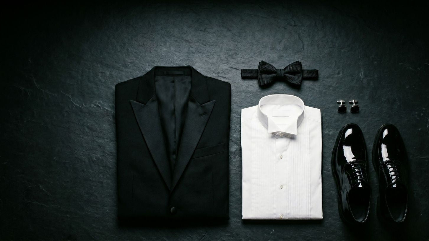 How to Dress for a Black Tie Event: Men's Guide 2026