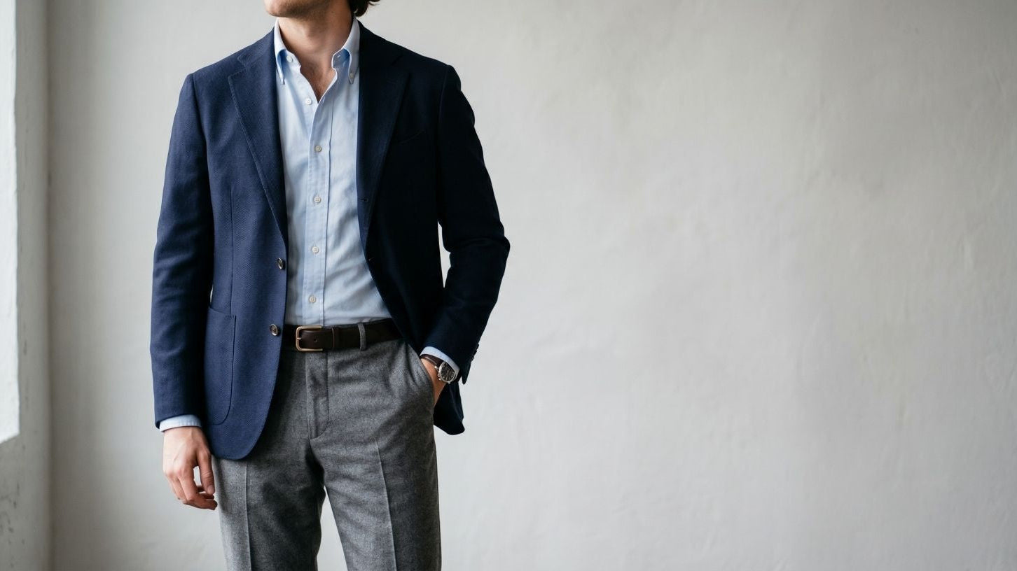 How to Dress Well As a Man: Complete Guide