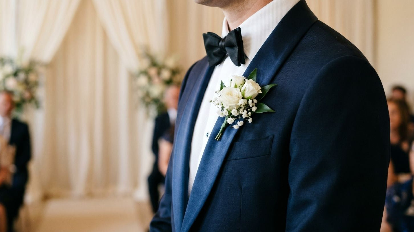 Is Buying or Renting a Wedding Tuxedo Better?