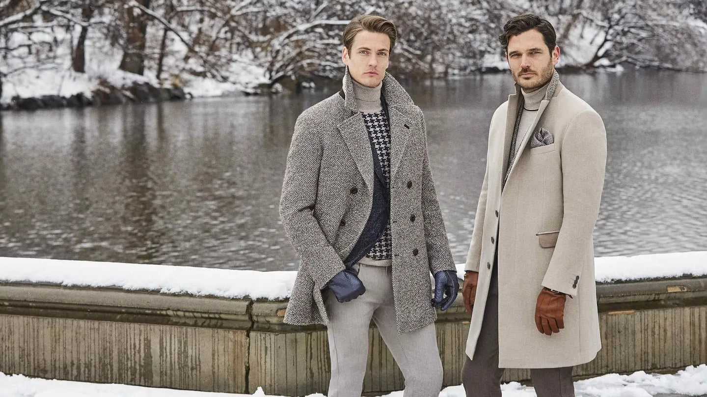 Jacket Types for Men: A Comprehensive Guide