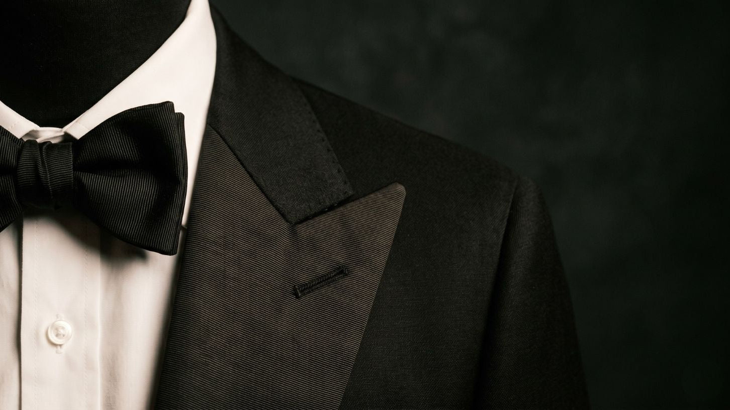 Notch Lapel vs Peak Lapel Tuxedo: How to Decide