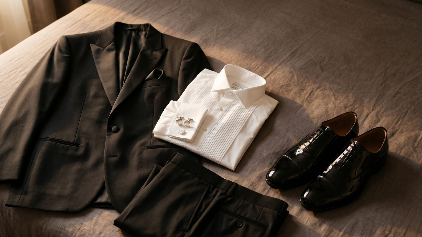 Own a Tuxedo for the Price of Renting, from $199.90