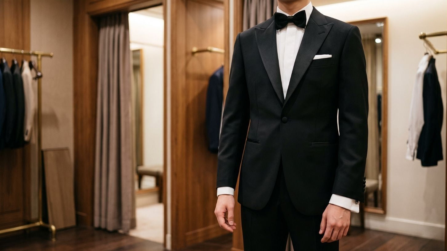 Tuxedo Shop Near Me for Prom – Buy from $199.90