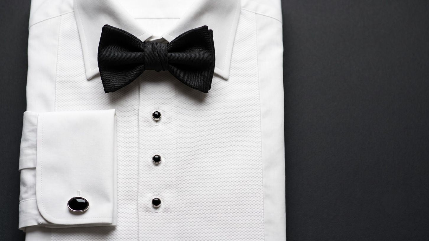 What Shirt to Wear with a Tuxedo: A 2026 Guide for Men