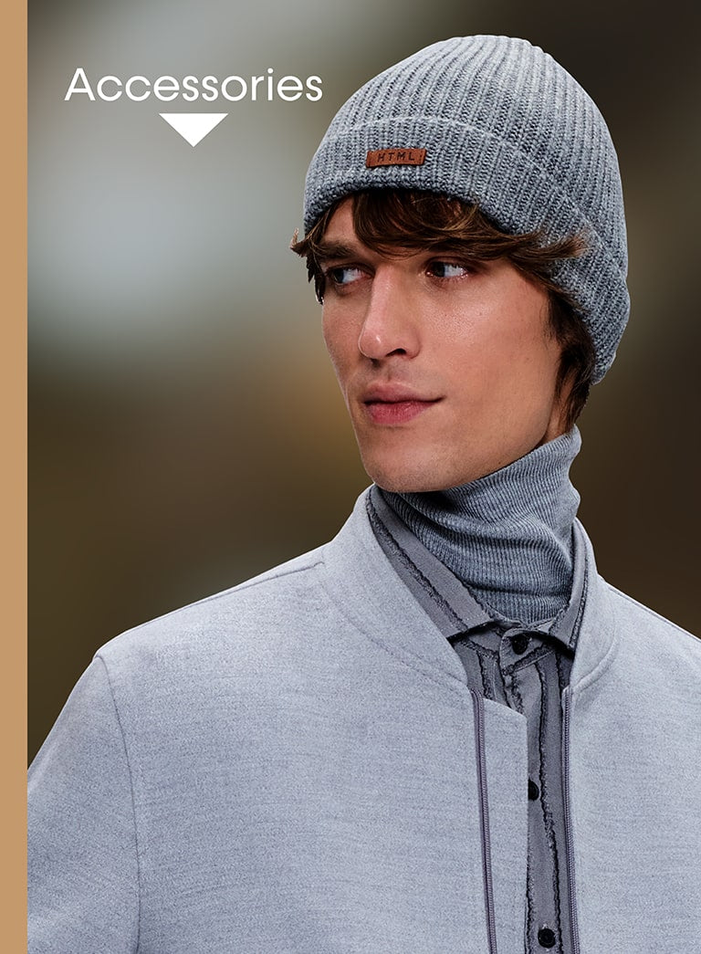 SAYKI Fall Winter 25-26 Accessories Collection