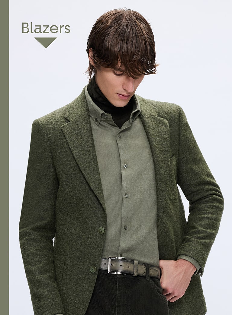 SAYKI Fall Winter 25-26 Blazers