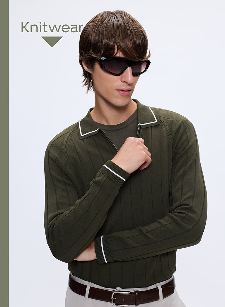 SAYKI Fall Winter 25-26 Knitwear Collection