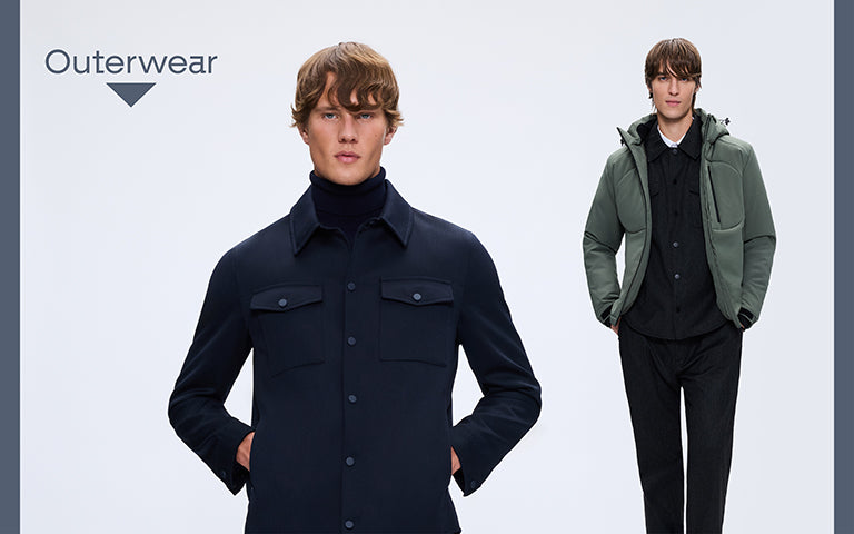 SAYKI Fall Winter 25-26 Outerwear Collection