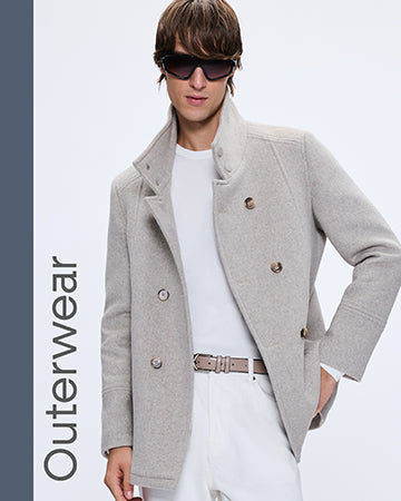 SAYKI Fall Winter 25-26 Outerwear Collection