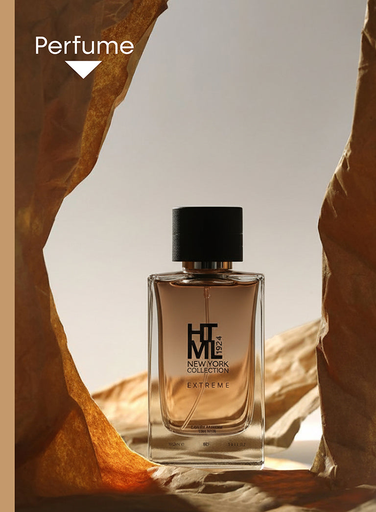 SAYKI Fall Winter 25-26 Perfume Collection