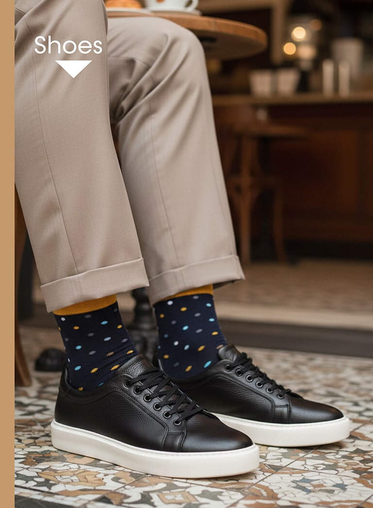 SAYKI Fall Winter 25-26 Shoes Collection