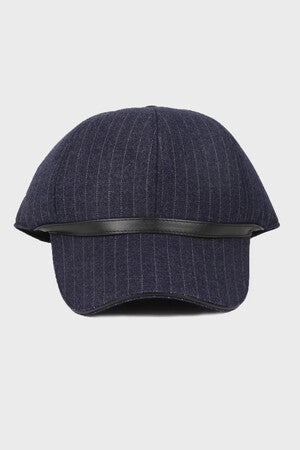 Cap Cotton / Polyester Charcoal Hat - MIB