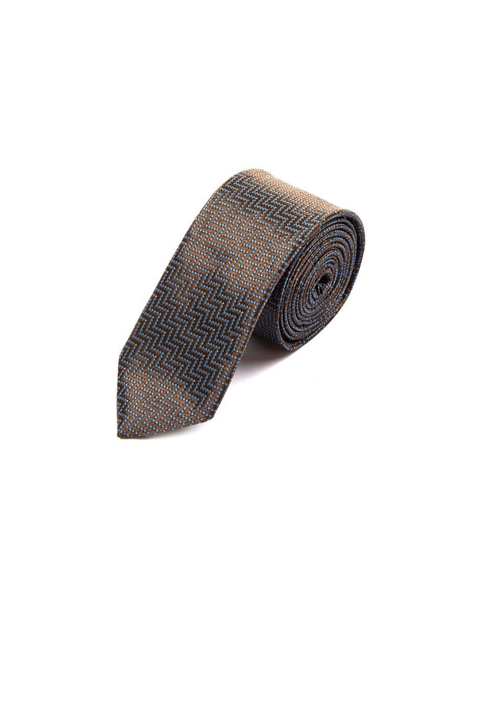 Classic 2.5-inch Black Tie - MIB