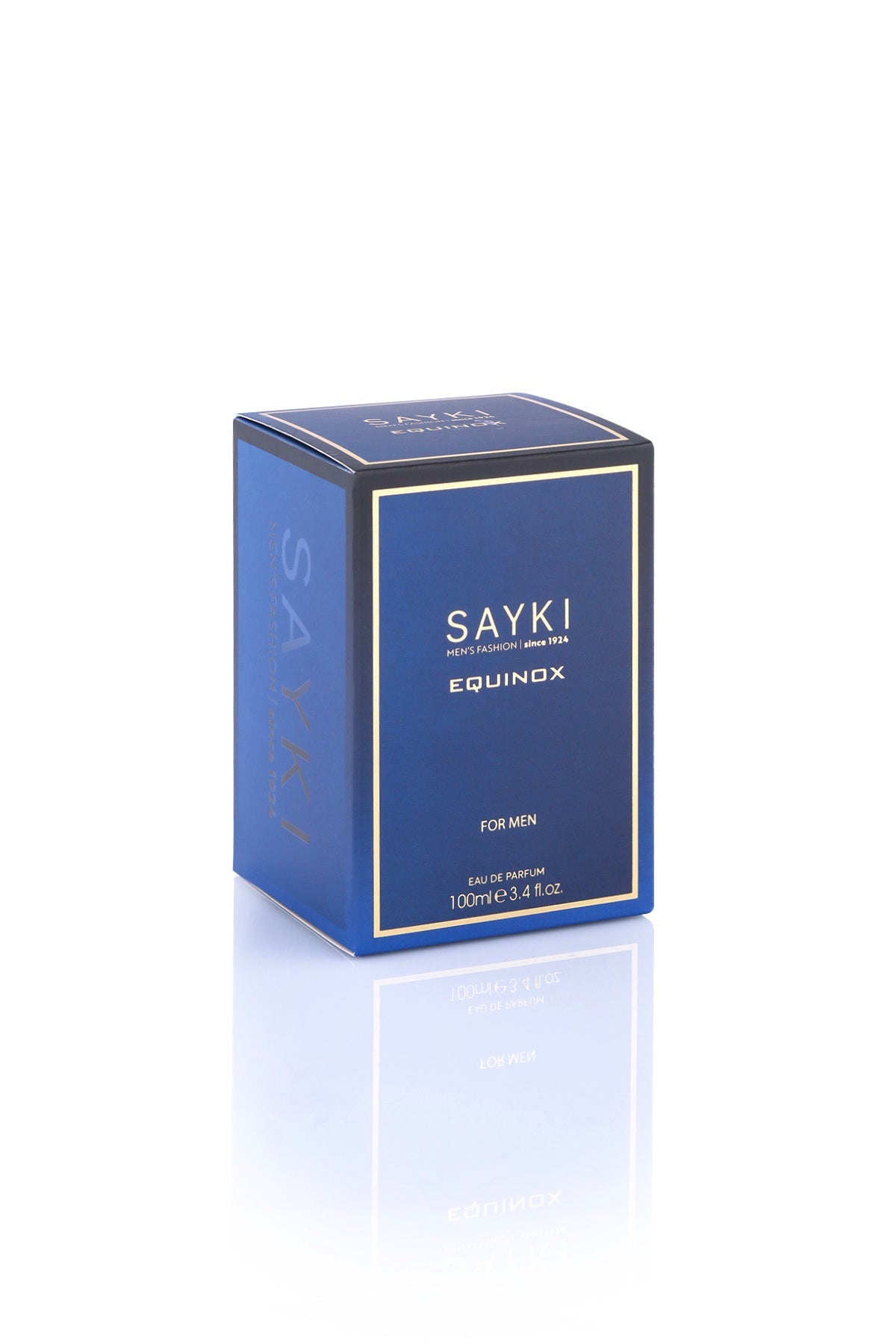 Equinox Men’s Eau de Parfum 100 ML - SAYKI - 8682819638685