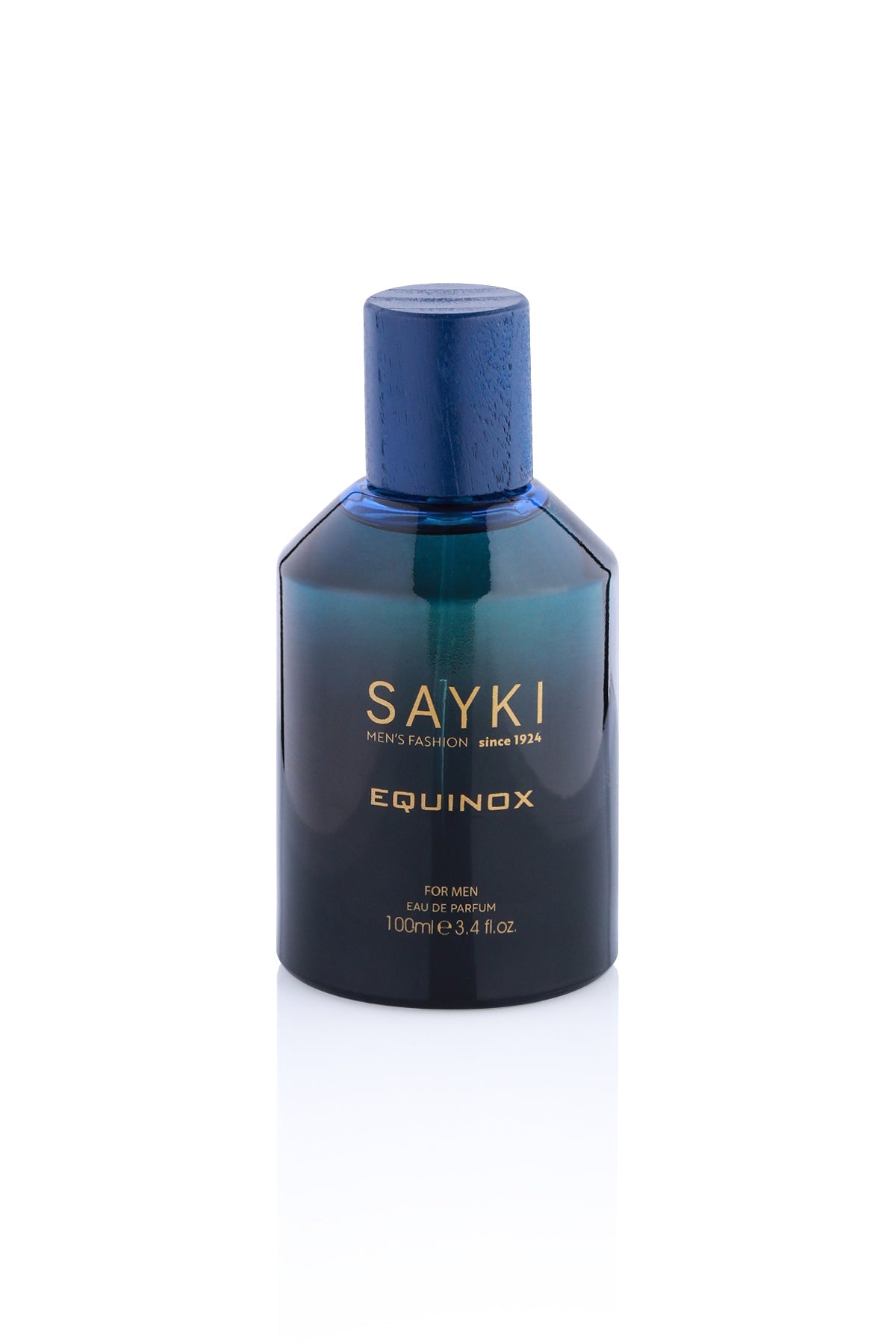 Equinox Men’s Eau de Parfum 100 ML - SAYKI - 8682819638685