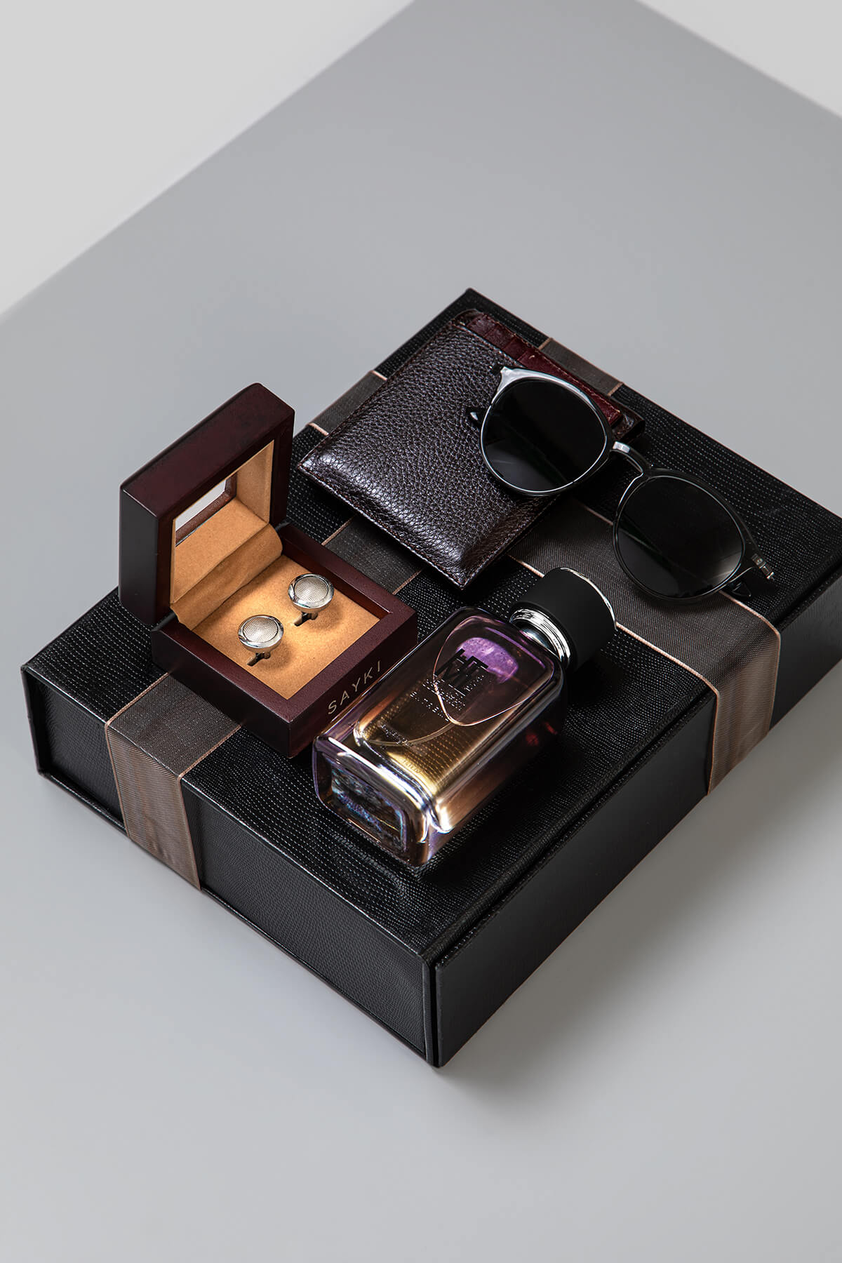 Extreme Men’s Eau de Parfum 100 ML - SAYKI - 8682819099585