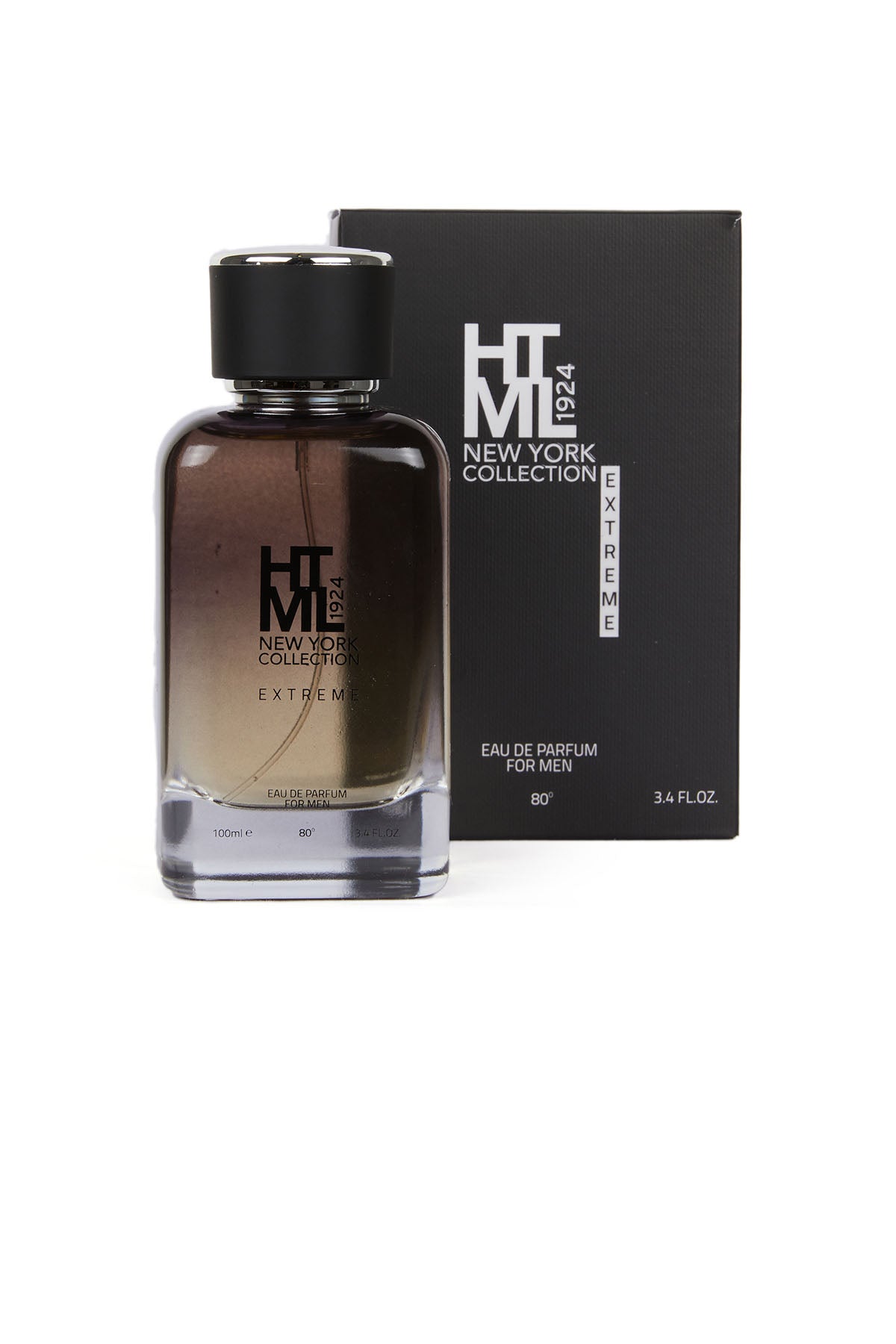Extreme Men’s Eau de Parfum 100 ML - SAYKI - 8682819099585