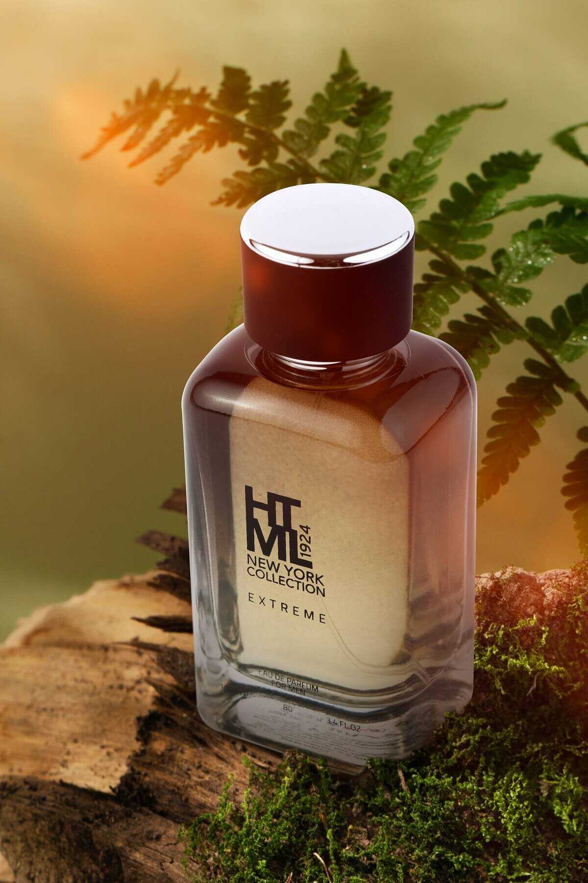 Extreme Men’s Eau de Parfum 100 ML - SAYKI - 8682819099585