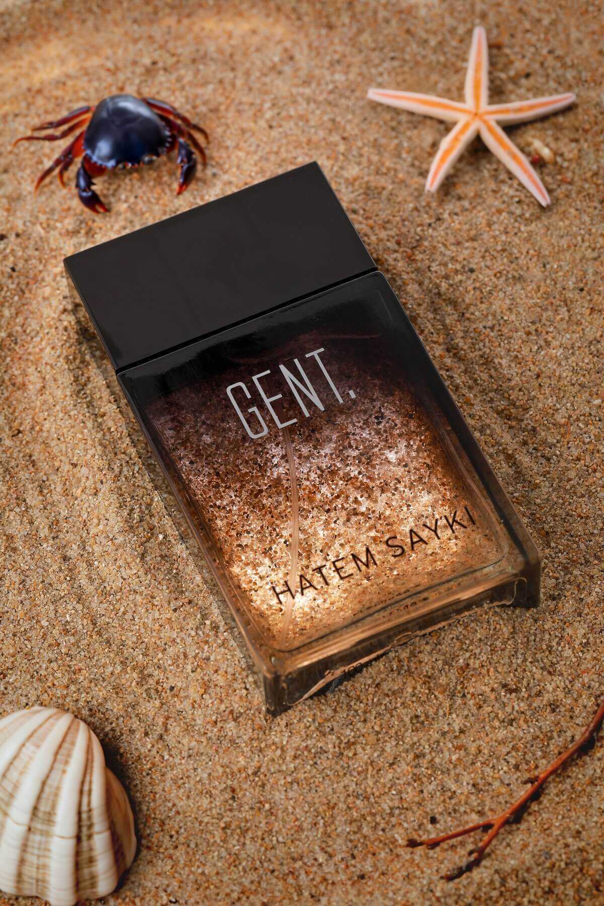 Gent Men’s Eau de Parfum 100 ML - SAYKI - 1924160031812