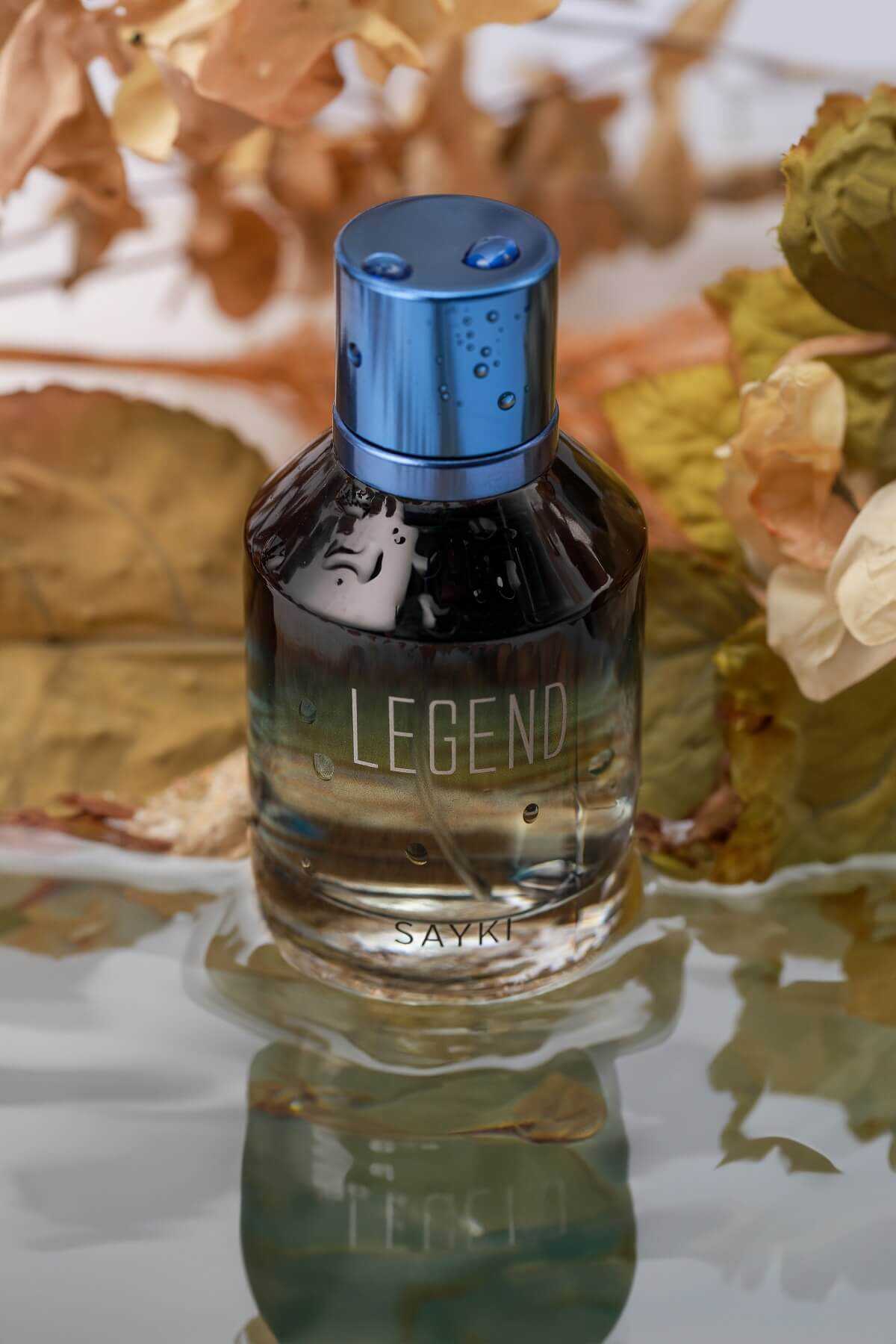 Legend Men’s Eau de Parfum 100 ML - SAYKI - 1924170439059