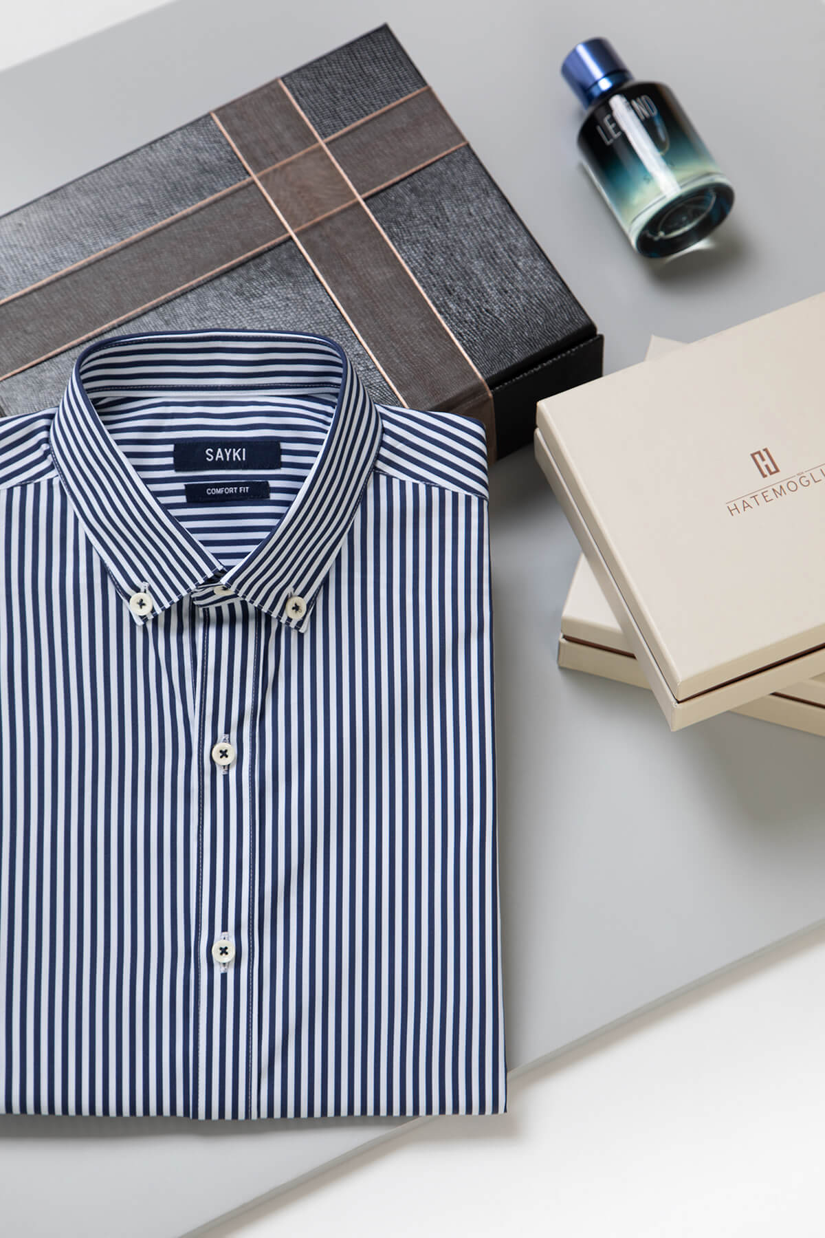 Legend Men’s Eau de Parfum 100 ML - SAYKI - 1924170439059