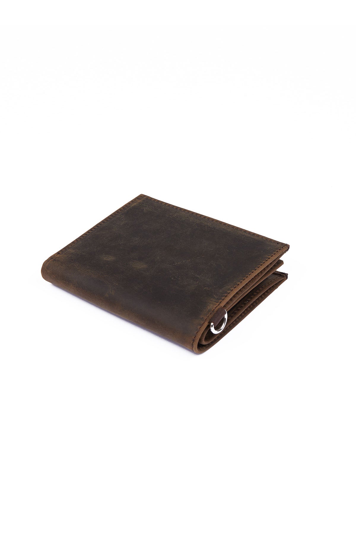 Mink Leather with Chain Wallet - SAYKI