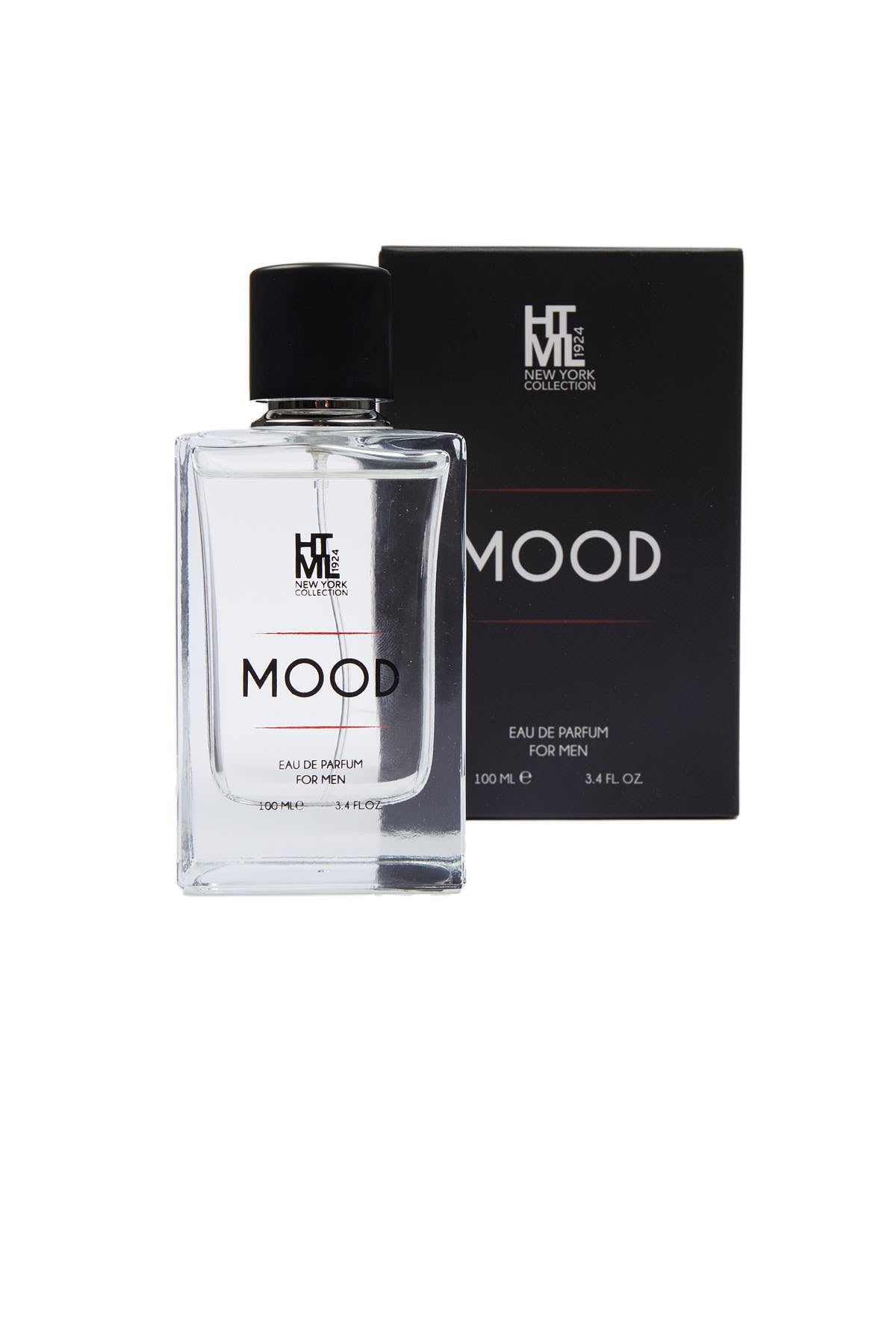 Mood Men’s Eau de Parfum 100 ML - SAYKI - 8682819366892