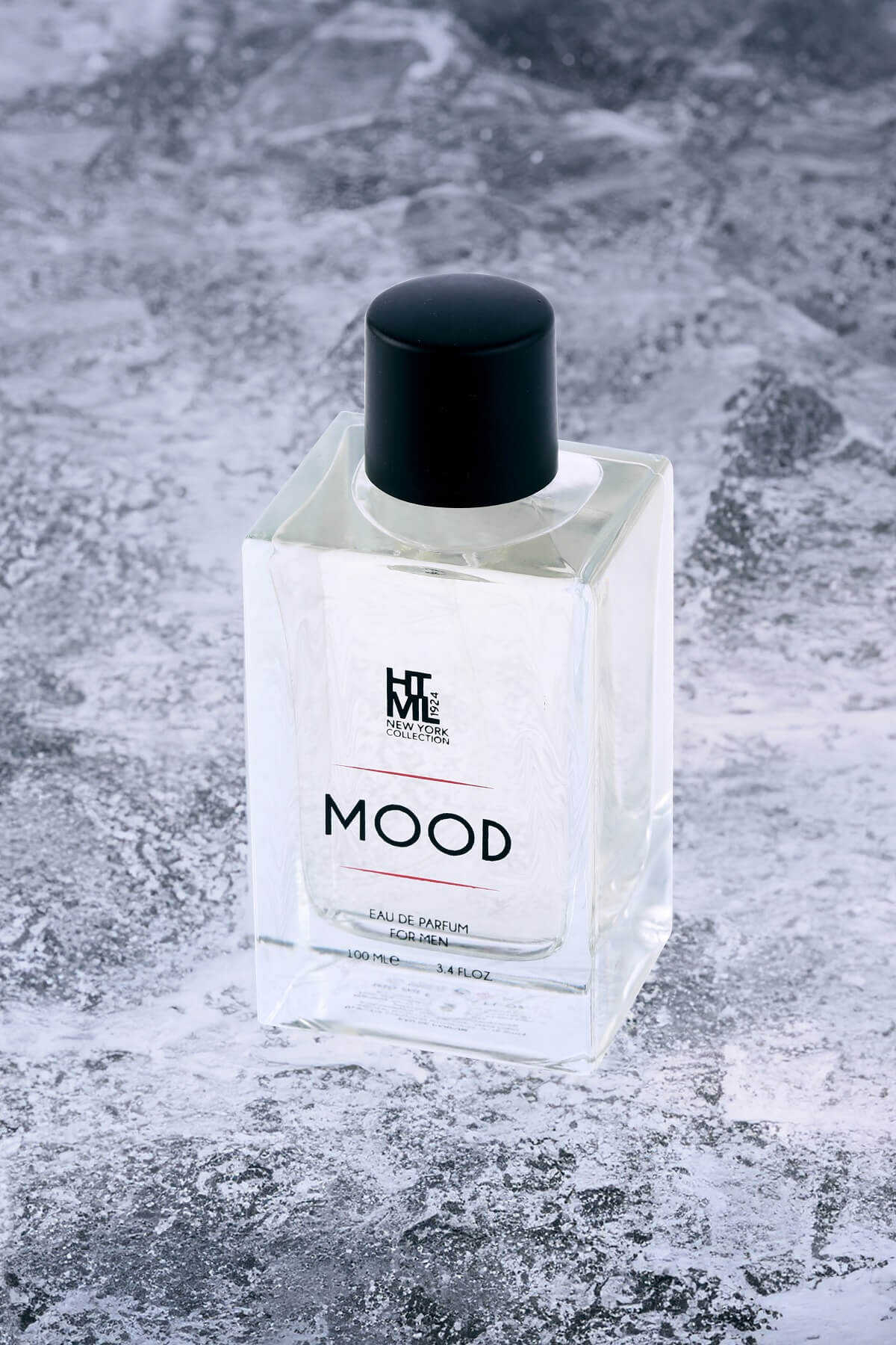 MOOD Naked Eau De Parfum 100 Ml – Frischer Zitrus-Duft Mit Aquatischen & Holzigen Noten