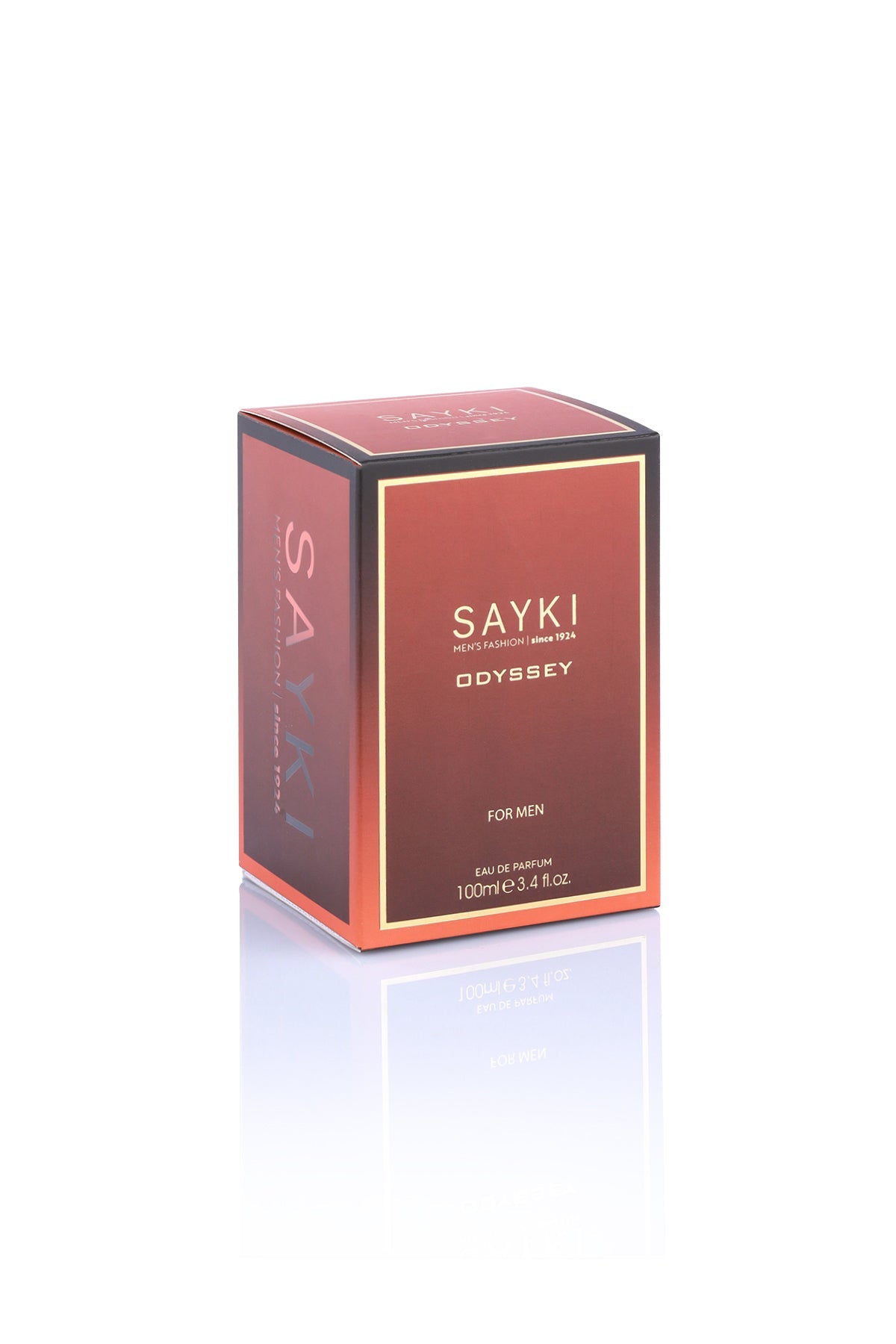 Odyssey Men’s Eau de Parfum 100 ML - SAYKI - 8682819638692