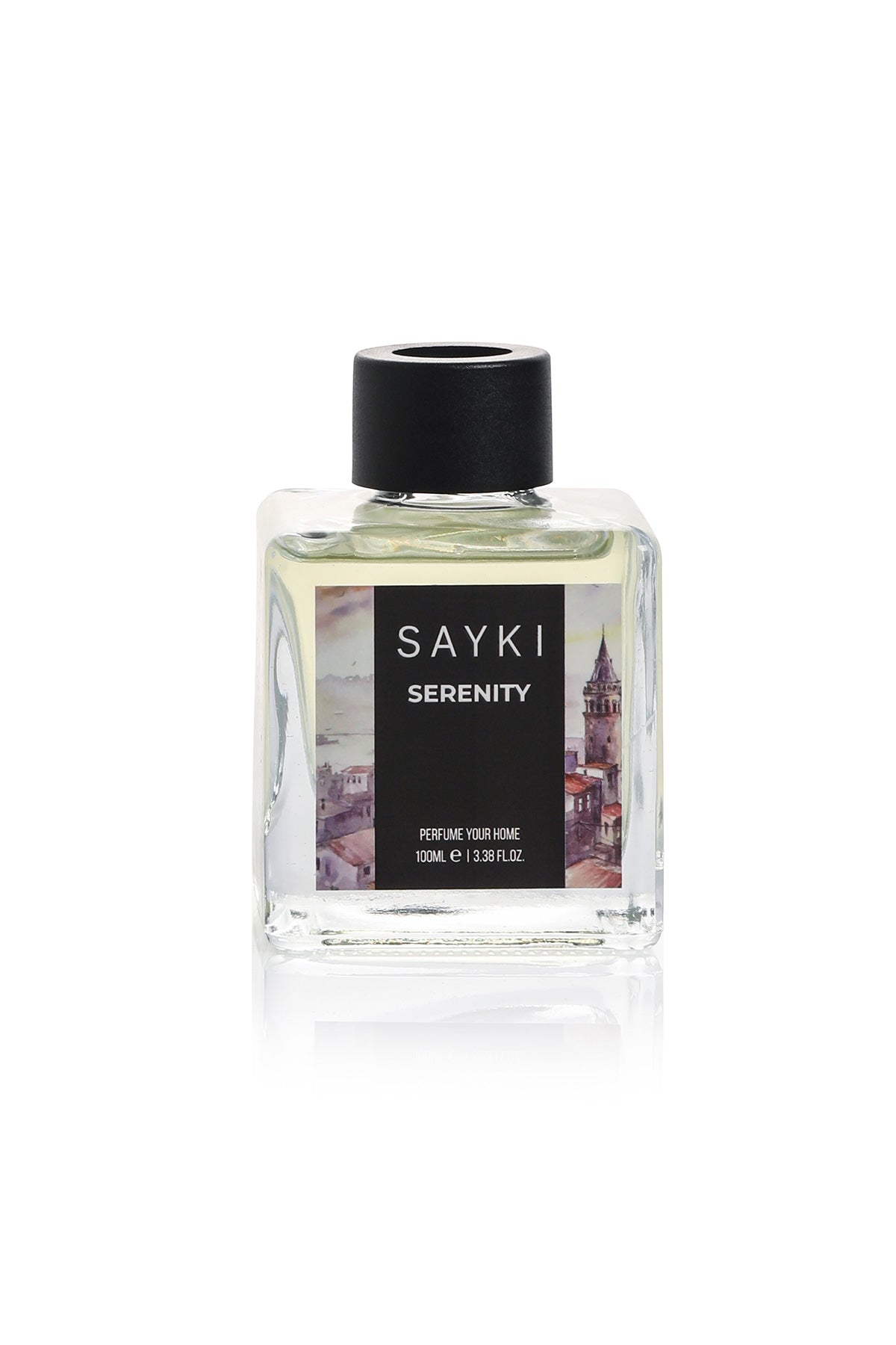 Serenity Reed Diffuser 100 ML - SAYKI - 8682819370844