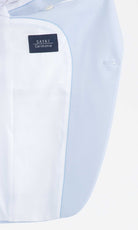 Slim Fit Ice Blue Shawl Lapel Classic Tuxedo SAYKI
