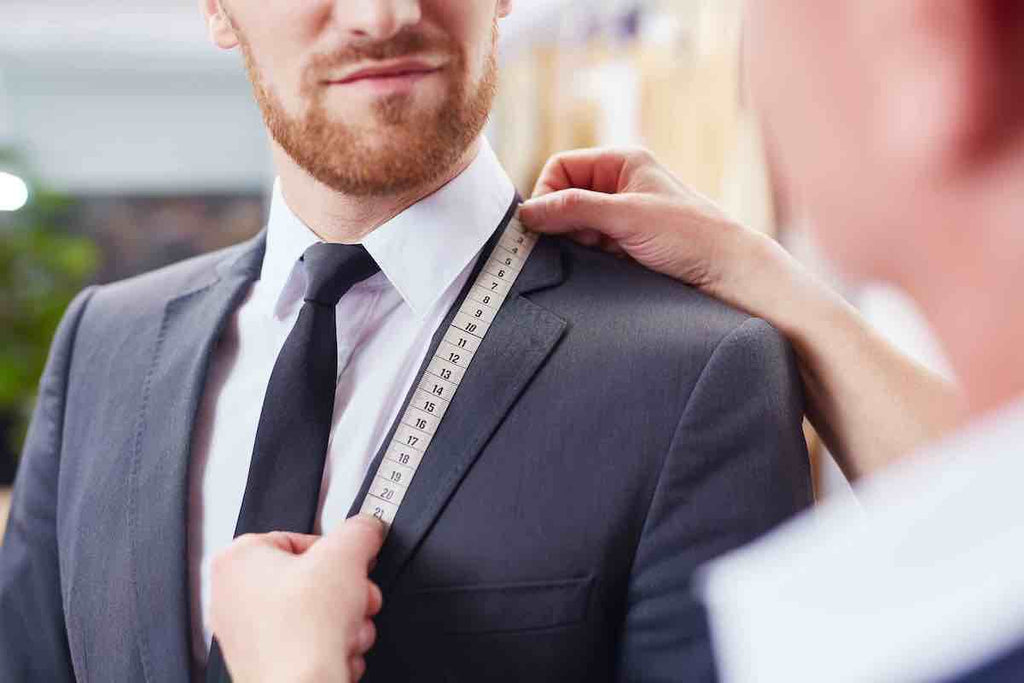 How Should Short Men Wear A Suit?