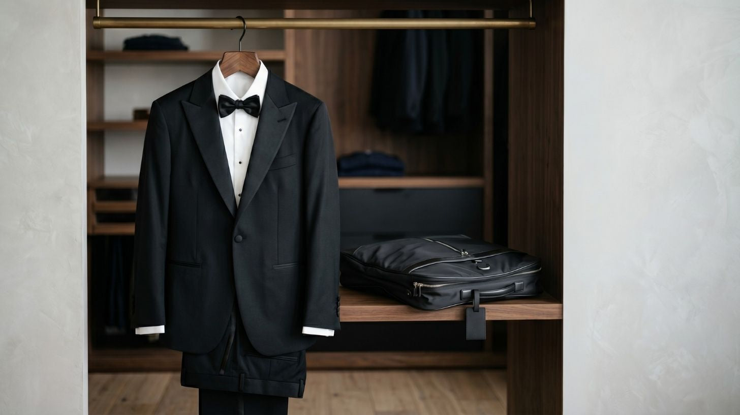 Affordable Tuxedo Alternatives to Renting | Own for $199.90