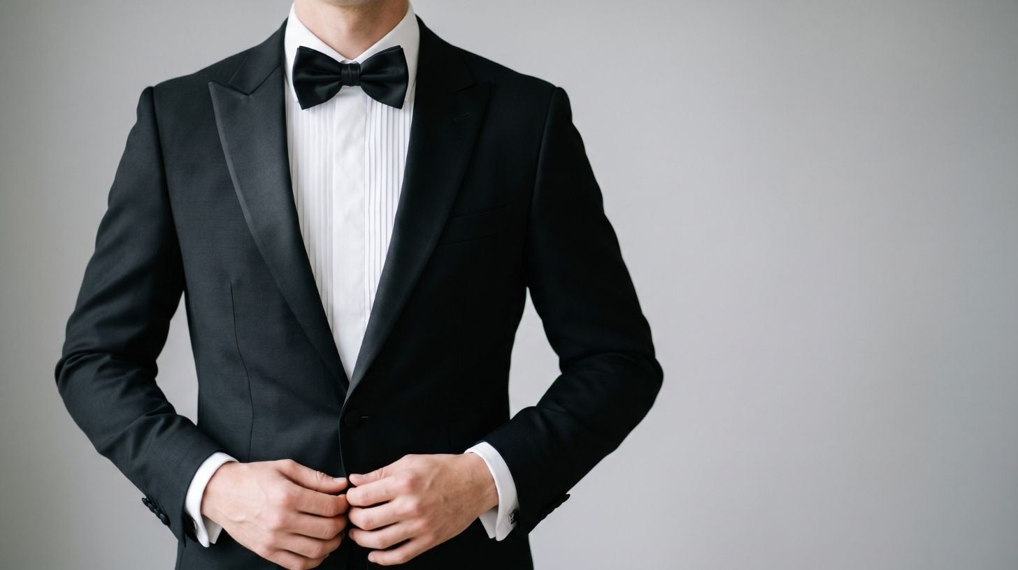 Best Black Tuxedo for Men: Expert Guide for Weddings and Proms