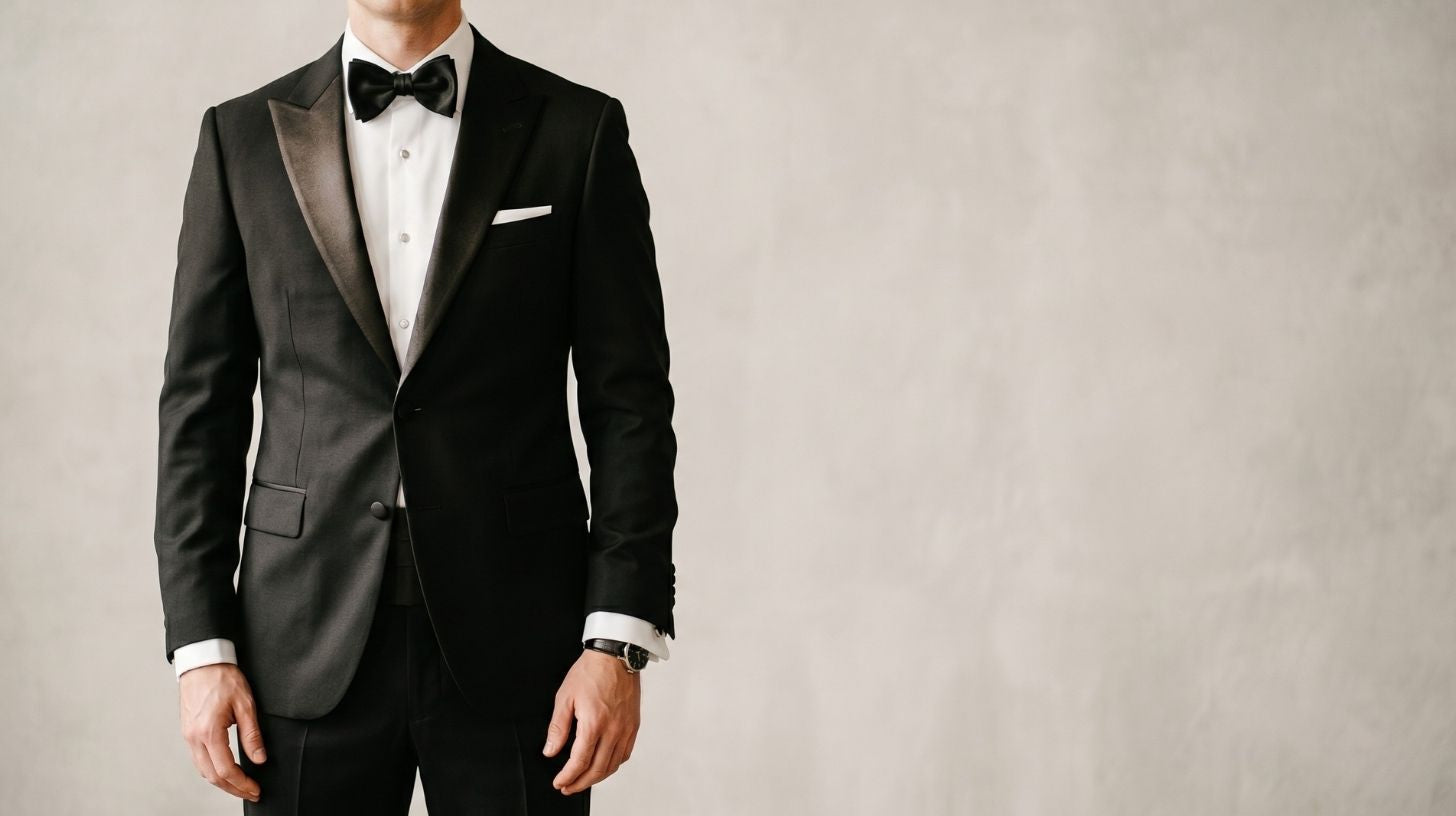 Tuxedo Under $200 – Buy It, Don't Rent It
