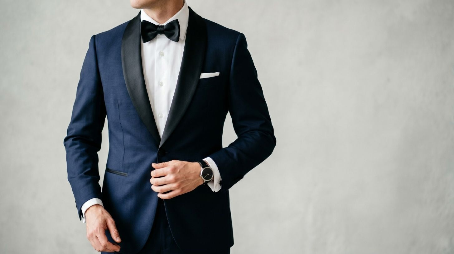 Best Prom Tuxedo Colors for Men: How to Choose
