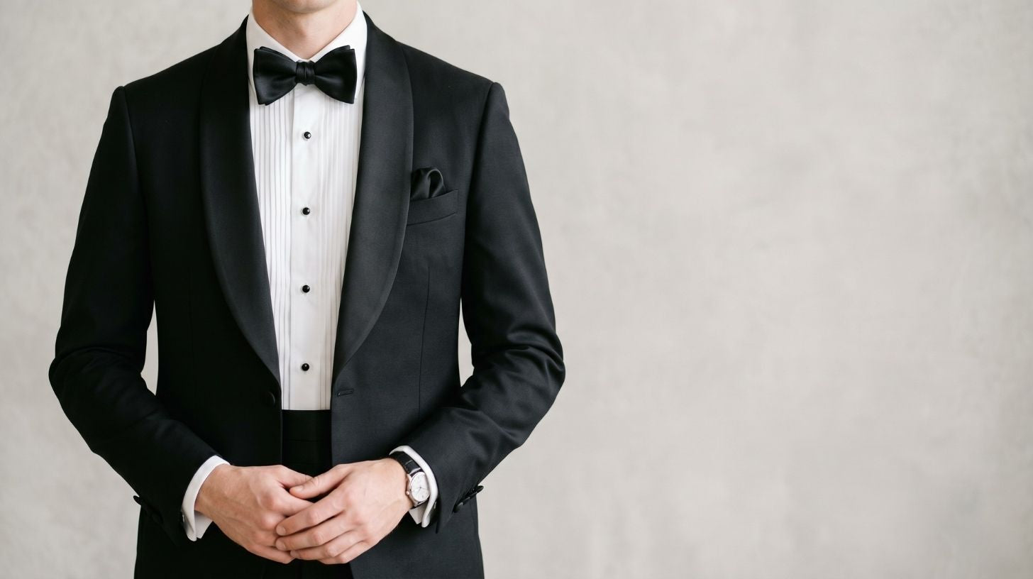 Best Tuxedo for Wedding Guest: Buy at Rental Prices