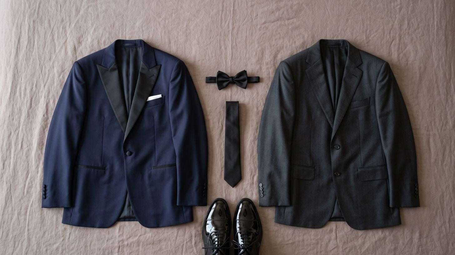 Black Tie Optional Dress Code Explained: Tux or Suit?