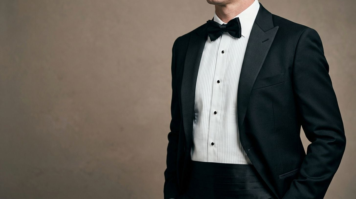 How Much Does It Cost to Rent a Tuxedo in 2026
