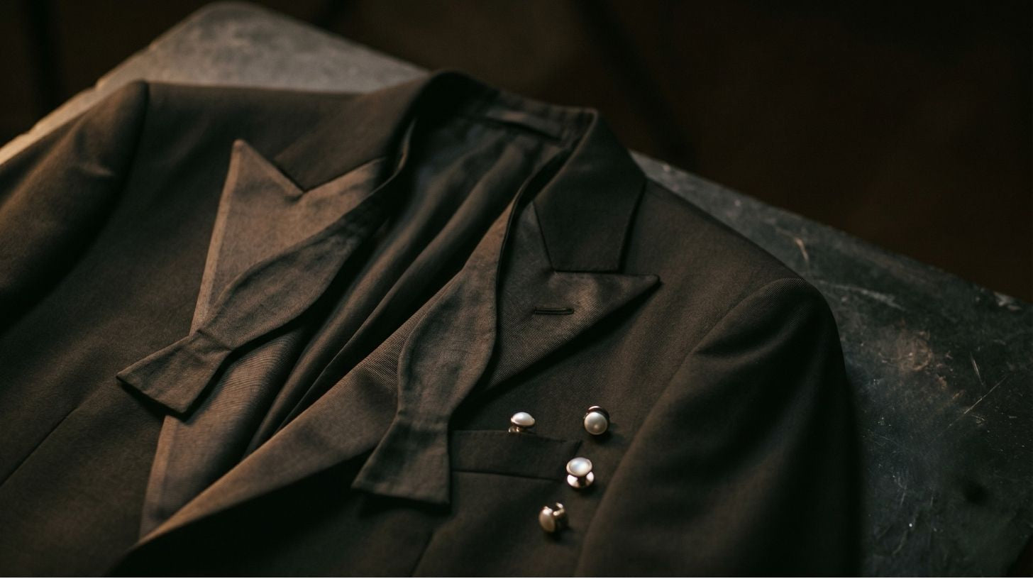 How to Choose a Tuxedo for Black Tie