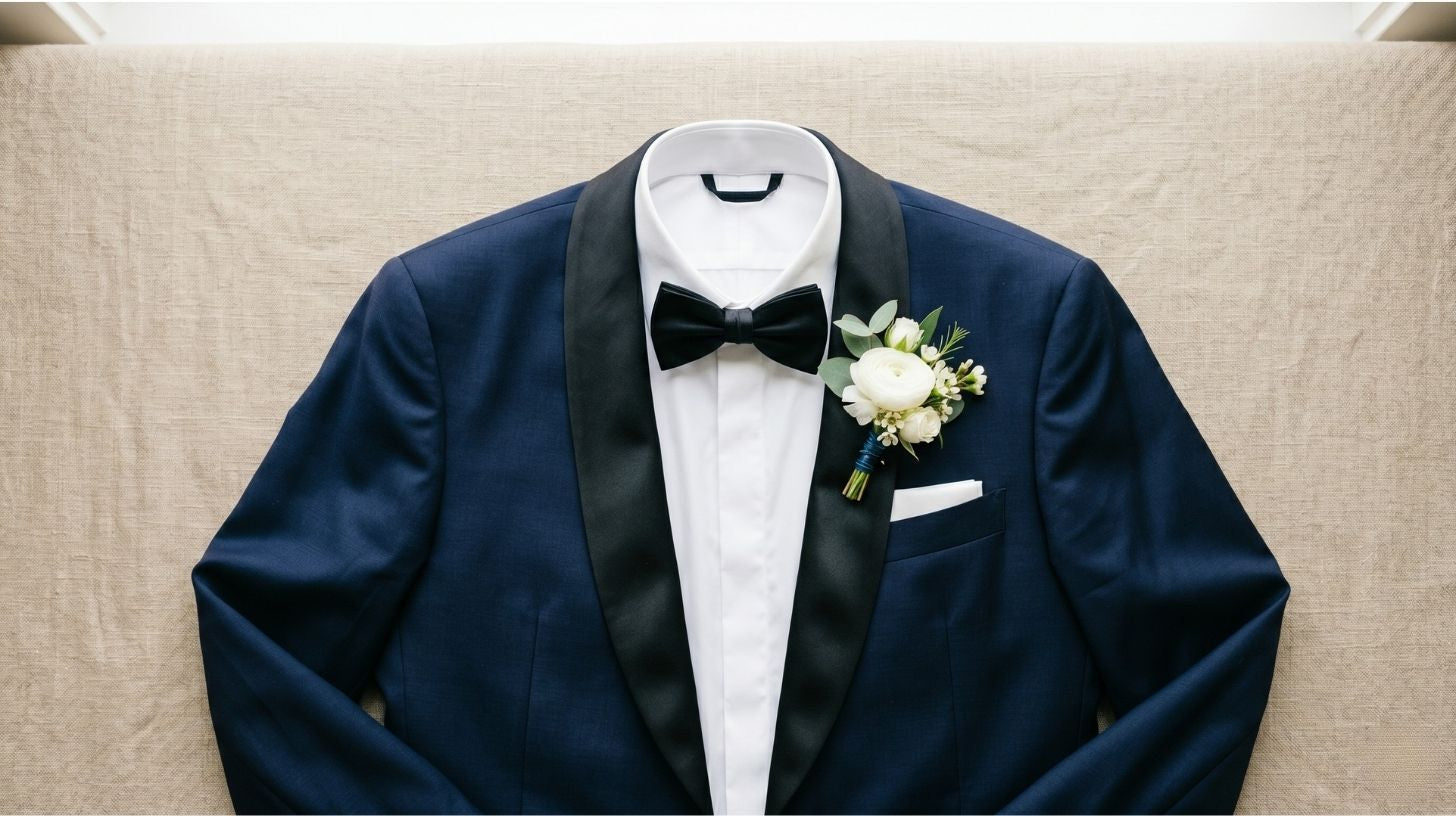 How to Choose a Tuxedo for Wedding Season