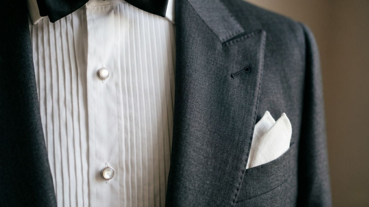 How to Choose a Tuxedo for Father of the Bride
