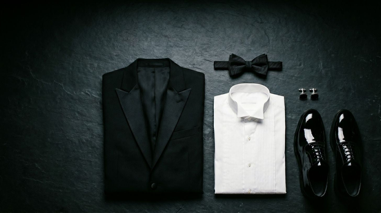 How to Dress for a Black Tie Event: Men's Guide 2026